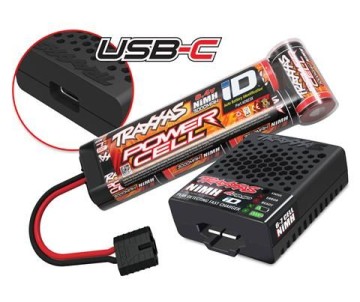 Traxxas BIGFOOT No. 1 1/10 Scale Officially Licensed Replica Monster Truck with TQ 2.4GHz radio system