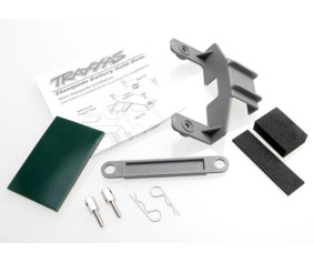 Traxxas Two-Piece Receiver and Battery Hold-Down