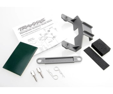 Traxxas Two-Piece Receiver and Battery Hold-Down