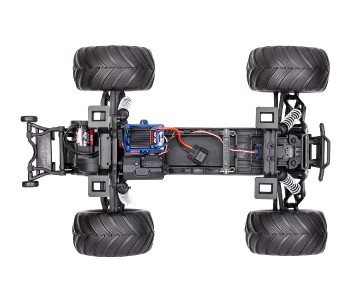 Traxxas 1/10 BIGFOOT No. 1 BL-2S HD Clipless - Blue
