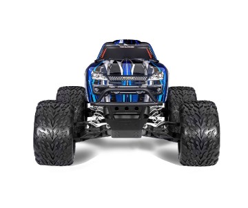 Traxxas 1/10 Stampede 2WD BL-2S HD Clipless - Blue