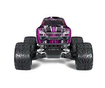 Traxxas 1/10 Stampede 2WD BL-2S HD Clipless - Pink