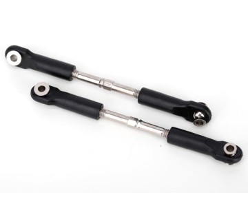 Traxxas 49mm Camber Link Turnbuckle (2) (82mm center to center)