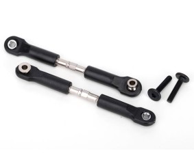 Traxxas 39mm Camber Link Turnbuckle (2) (69mm center to center)
