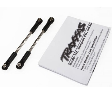 Traxxas Turnbuckles, Toe Link, 61mm (96mm c to c) (2) (assembled)
