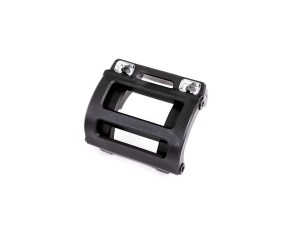 Traxxas Wheelie Bar Mount W/ Led Housings (For Use With TRA9495 Magnum 272R Transmission) (Requires Light Kit TRA3794 (2wd Rustler Or Bandit) Or TRA3694 (2wd Stampede), Or TRA3795 Light Harness And TRA2263 BEC Y-Harness (2wd Rustler, Bandit, Or Stampede)