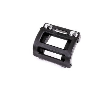 Traxxas Wheelie Bar Mount W/ Led Housings (For Use With TRA9495 Magnum 272R Transmission) (Requires Light Kit TRA3794 (2wd Rustler Or Bandit) Or TRA3694 (2wd Stampede), Or TRA3795 Light Harness And TRA2263 BEC Y-Harness (2wd Rustler, Bandit, Or Stampede)