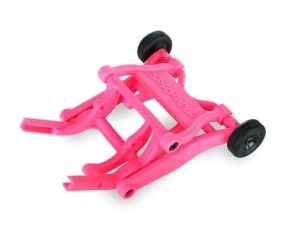 Traxxas Wheelie Bar, Assembled (Pink)