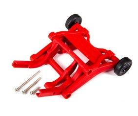 Traxxas Wheelie Bar, Assembled (Red)