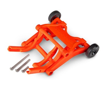 Traxxas Wheelie Bar, Assembled (Orange)