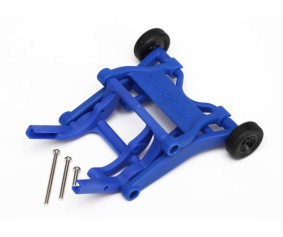Traxxas Wheelie Bar Assembled (Blue) (Son-uva Digger)
