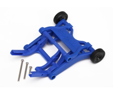 Traxxas Wheelie Bar Assembled (Blue) (Son-uva Digger)