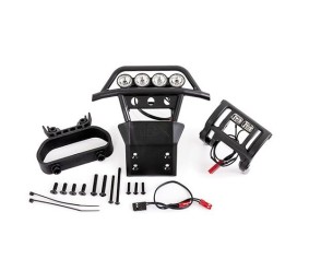 Traxxas LED light set, complete (includes front and rear bumpers with LED lights & BEC Y-harness) Fits 2WD Stampede
