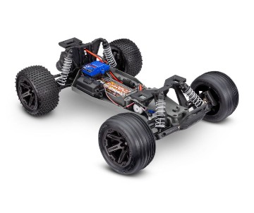 Traxxas Rustler 1/10 Stadium Truck RTR Extreme Heavy Duty with TQ 2.4GHz Radio System and XL-5 ESC (Fwd/Rev)  Includes 7-Cell NiMH 