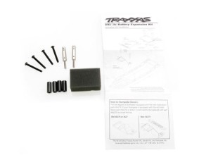Traxxas Battery Expansion Kit (Rustler/Bandit/Stampede)