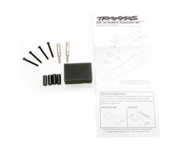 Traxxas Battery Expansion Kit (Rustler/Bandit/Stampede)