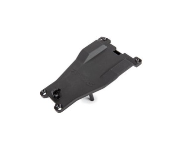 Traxxas Upper chassis (black)