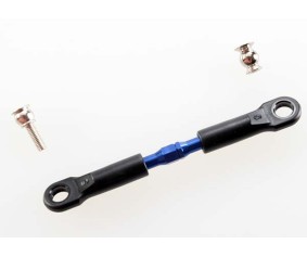 Traxxas 39mm Turnbuckle Camber Link (Blue)