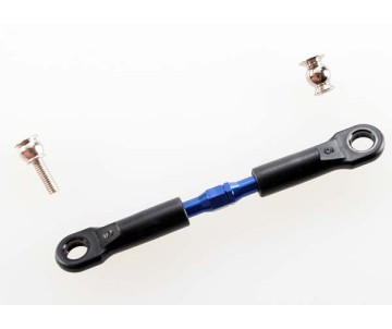 Traxxas 39mm Turnbuckle Camber Link (Blue)
