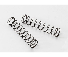 Traxxas Springs (Rear)(Black) (2)