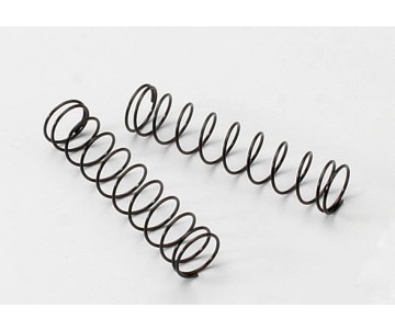Traxxas Springs (Rear)(Black) (2)
