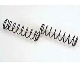 Traxxas Springs, front (black) (2)