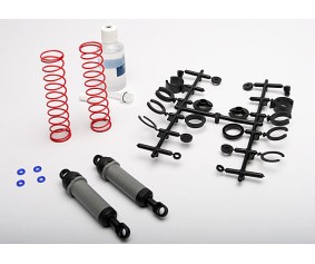 Traxxas Ultra Shocks (XX-Long) (Grey) (2)