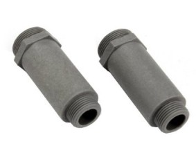 Traxxas Ultra Shocks Body (Long) (Gray) (2)