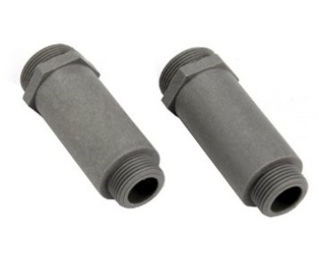 Traxxas Ultra Shocks Body (Long) (Gray) (2)