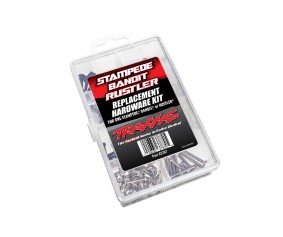 Traxxas Hardware Kit Bandit/Stampede/Rustler (Contains all Hardware used on Bandit, Stampede or Rustler)
