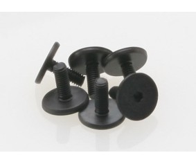 Traxxas 3x8mm Flat Head Screw (6) (VXL)