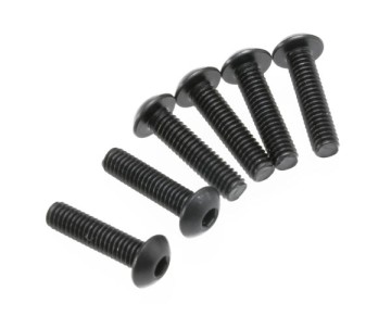 Traxxas 4x16mm Button Head Screws (6)