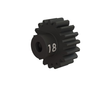 Traxxas 32P Hardened Steel Pinion Gear (18)