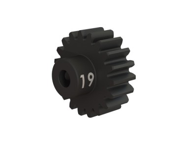 Traxxas 32P Hardened Steel Pinion Gear (19)