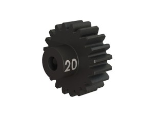 Traxxas 32P Hardened Steel Pinion Gear (20) 