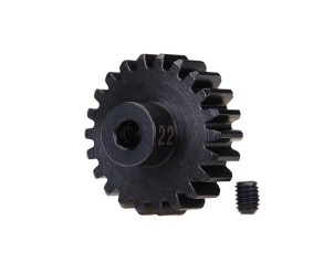 Traxxas 32P Heavy Duty Hardened Steel Pinion Gear (22)
