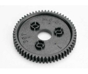 Traxxas 58T Spur Gear (0.8 Metric Pitch)