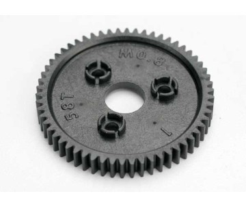 Traxxas 58T Spur Gear (0.8 Metric Pitch)