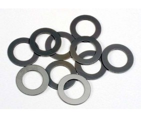 Traxxas Washer, PTFE Coated 6x9.5x0.5 (10) Traxxas Washer, PTFE Coated 6x9.5x0.5 (10)