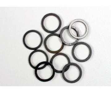 Traxxas Washer, Teflon 6x8x0.5 (10)