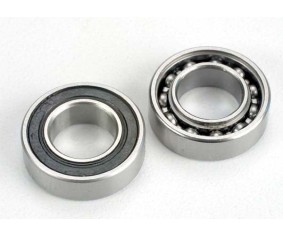 Traxxas Ball Bearings, Crankshaft, 9x17x5mm (Front & Rear) (2)