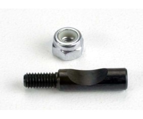 Traxxas Carburetor Attachment Stud & Nut