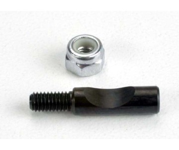 Traxxas Carburetor Attachment Stud & Nut