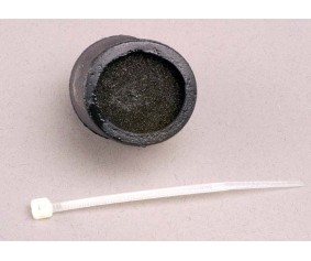 Traxxas Air Filter (Complete With Rubber Base & Foam Insert)