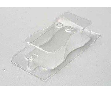 Traxxas Clear Lexan Splash Guard (For 4090 Temp Gauge)