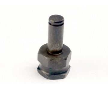 Traxxas Adapter Nut, Clutch (Not For Use With Ips Crankshafts)