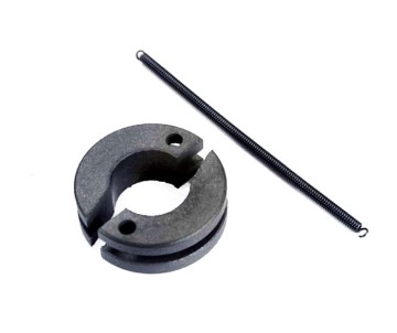 Traxxas Clutch shoes (2)/ spring