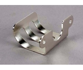 Traxxas Exhaust Hanger, Metal