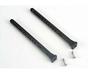 Traxxas Front Body Mounting Posts (2) w/ Screws