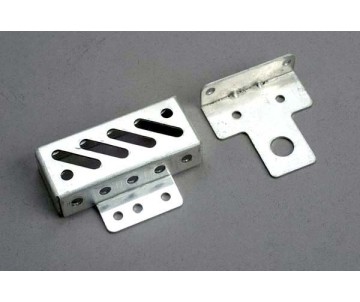 Traxxas Resistor Cover, Aluminum